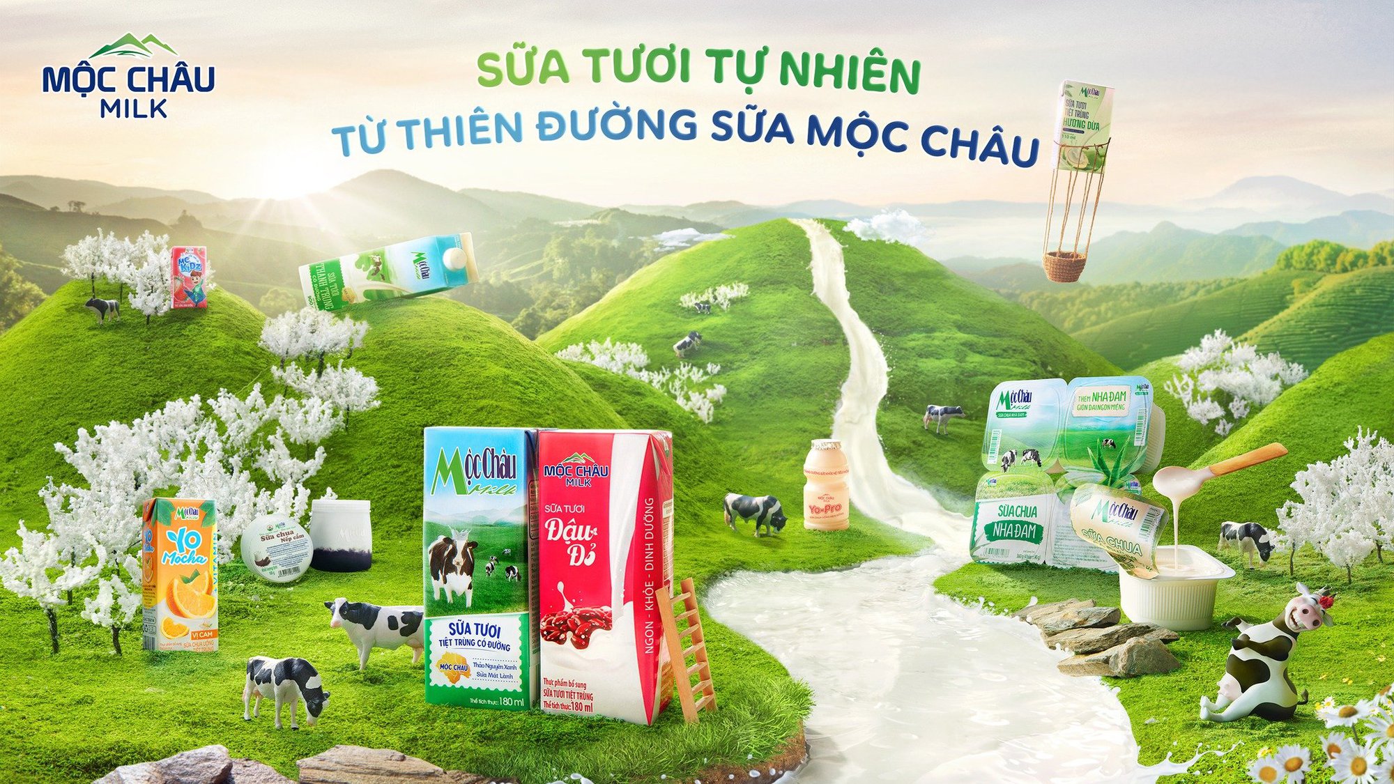 Mộc Châu Milk đặt mục tiêu tăng trưởng năm thứ 4 liên tiếp - Ảnh 2.