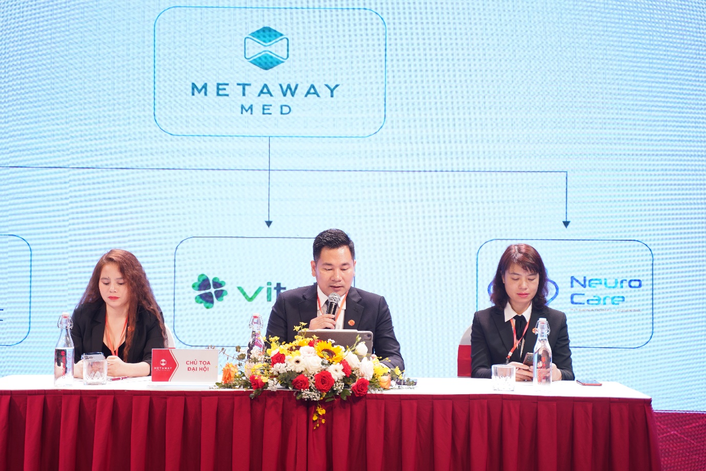 ĐHCĐ Metaway Holdings: mục tiêu lợi nhuận 4,2 triệu USD năm 2023 - Ảnh 2.