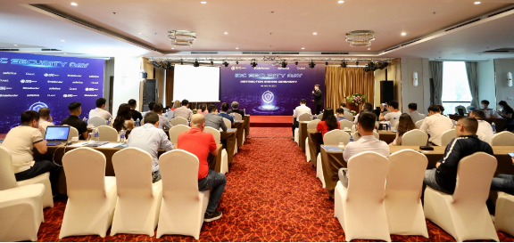 IDC Security Day - Ngày hội bảo mật thông tin - Ảnh 2.