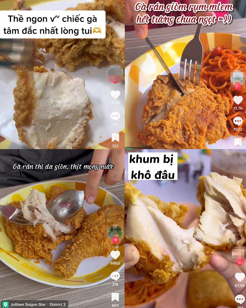 Cộng đồng “thích ăn gà” xôn xao với lựa chọn gà rán hợp vị từ khám khảo Masterchef Việt Nam - Ảnh 3.