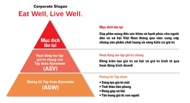 Mô hình triết lý mới của Ajinomoto góp phần cải thiện dinh dưỡng, sức khỏe cho cộng đồng - Ảnh 2.