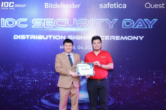 IDC Security Day - Ngày hội bảo mật thông tin - Ảnh 3.