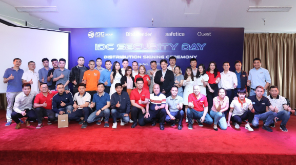 IDC Security Day - Ngày hội bảo mật thông tin - Ảnh 4.