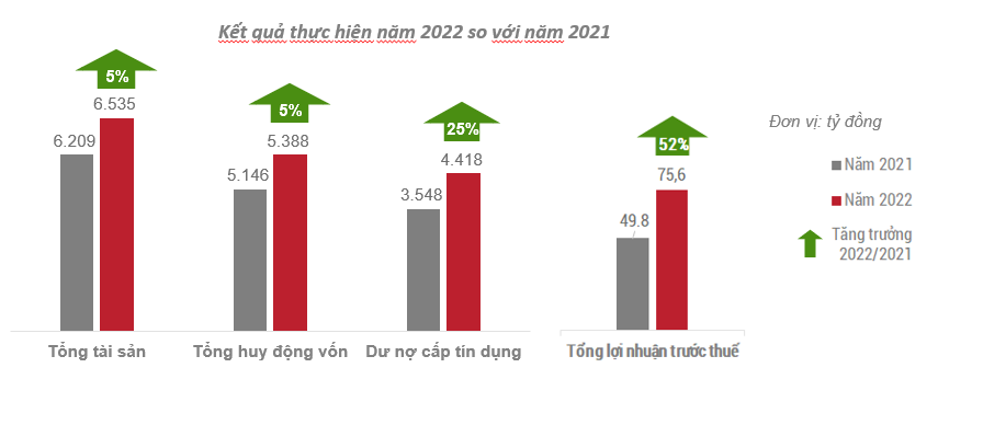 Đại hội đồng Cổ đông 2023: VietCredit nâng cao hiệu quả trong từng hành động - Ảnh 1.