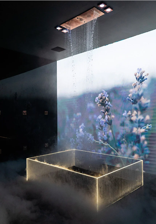 GROHE SPA: &quot;Nâng cao sức khỏe từ nguồn nước&quot; tại Milan Design Week 2023 - Ảnh 4.