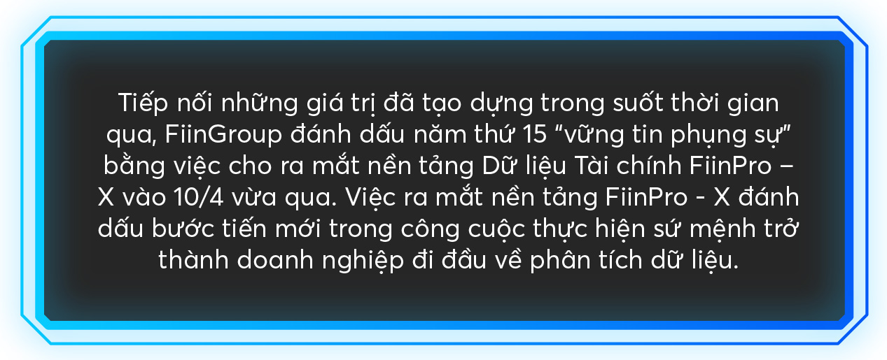 FiinGroup: Kiên định với phương châm “Vững tin phụng sự” thị trường - Ảnh 16.