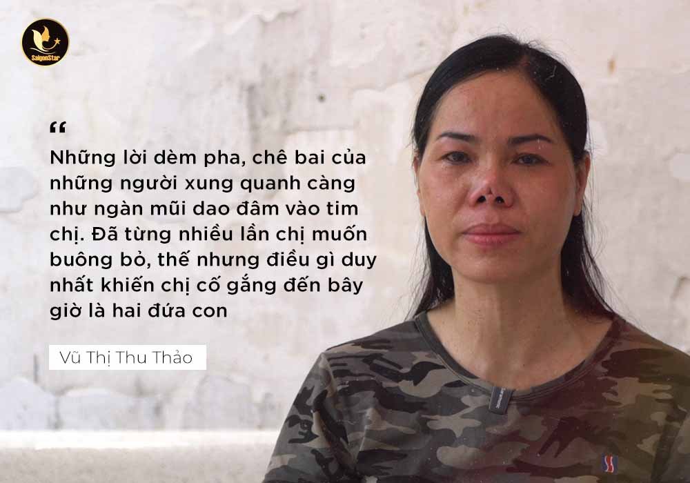 Bác sĩ Nguyễn Hữu Hoạt hồi sinh chiếc mũi biến dạng cho người mẹ đơn thân - Ảnh 2.