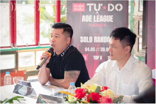 Công bố hệ thống giải đấu AoE League Cup và ra mắt nhà tài trợ - Ảnh 3.