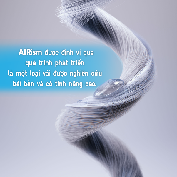 Chuyện chưa kể về công nghệ AIRism - chất liệu vải làm mát đến từ Nhật Bản - Ảnh 5.