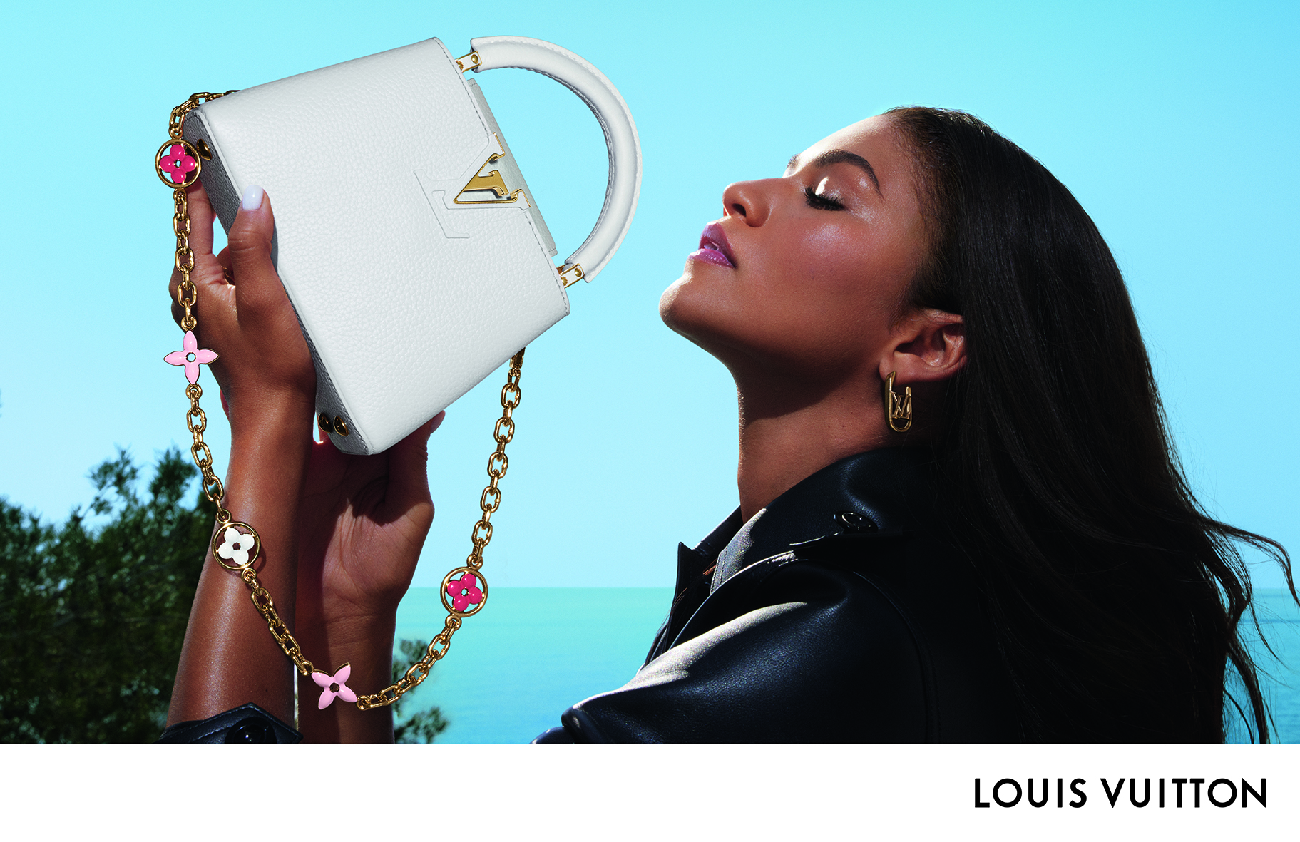 Diễn viên Zendaya chính thức trở thành Đại sứ thương hiệu Louis Vuitton - Ảnh 4.