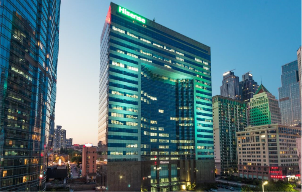 Tập đoàn điện tử toàn cầu Hisense chính thức hoạt động tại Việt Nam - Ảnh 5.