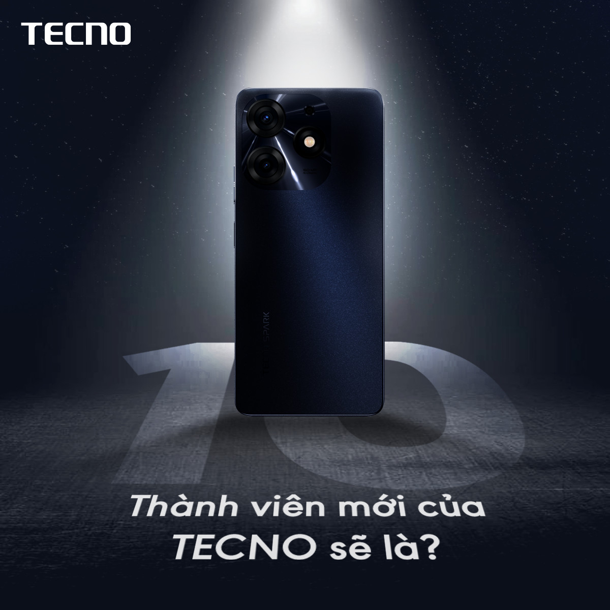 TECNO nhắm đến thị trường giới trẻ Việt với dòng Spark 10 Series ra mắt 19h ngày 11/04 - Ảnh 1.
