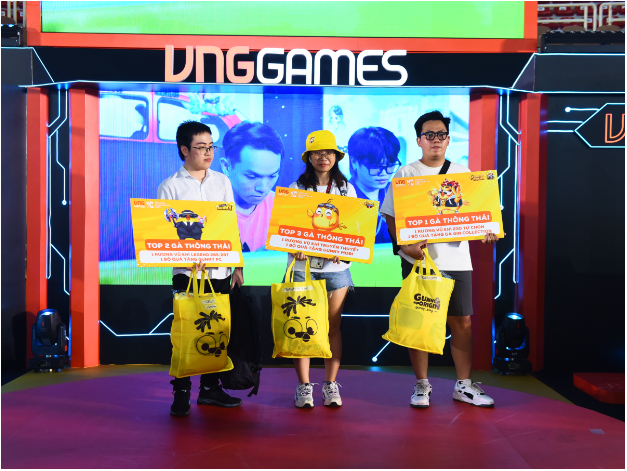 Các tựa game của VNGGames khuấy đảo cộng đồng game thủ tại Ngày hội Game Việt Nam 2023 - Ảnh 4.