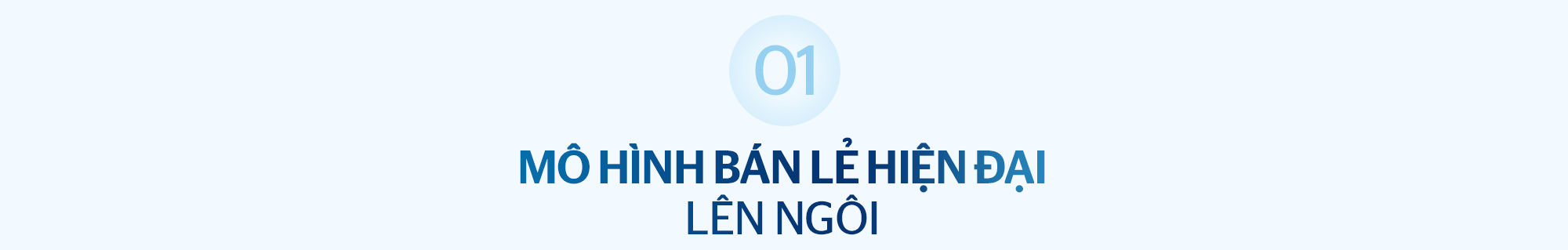 Vũ khí bí mật trong các chuỗi bán lẻ nâng cấp trải nghiệm mua sắm của khách hàng - Ảnh 1.