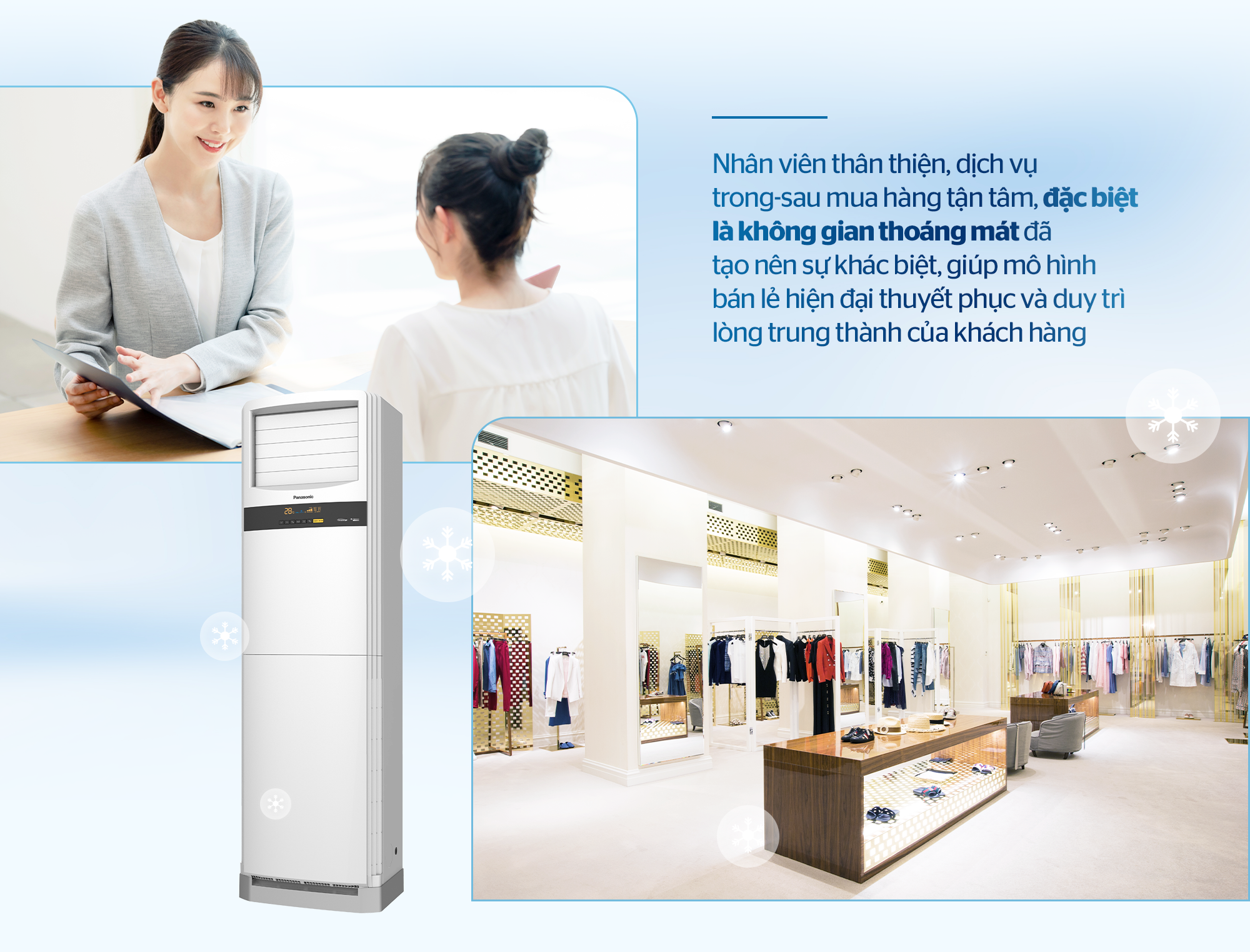 Vũ khí bí mật trong các chuỗi bán lẻ nâng cấp trải nghiệm mua sắm của khách hàng - Ảnh 2.
