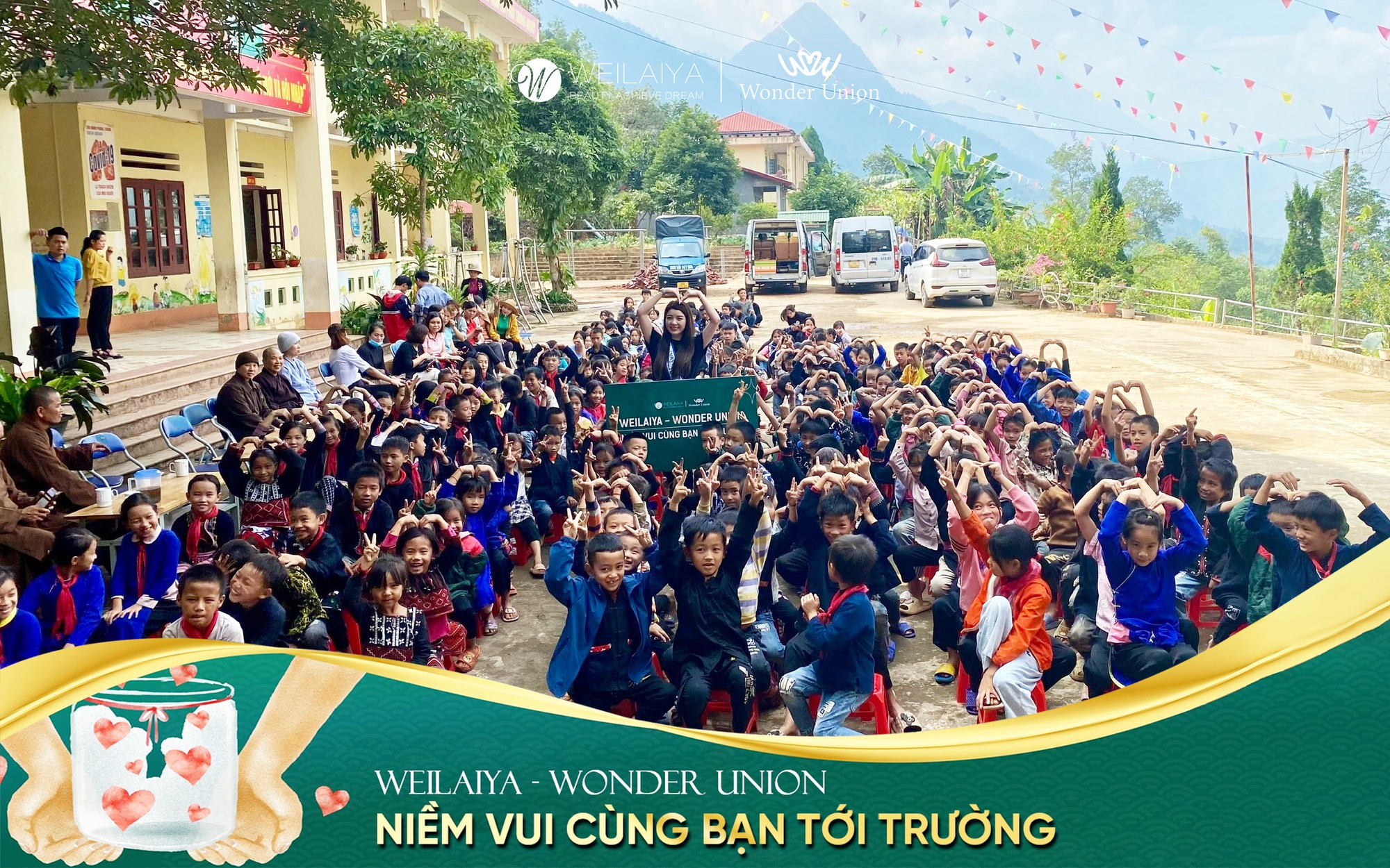 Weilaiya - Wonder Union và phương châm xây dựng thương hiệu uy tín quốc gia - Ảnh 6.
