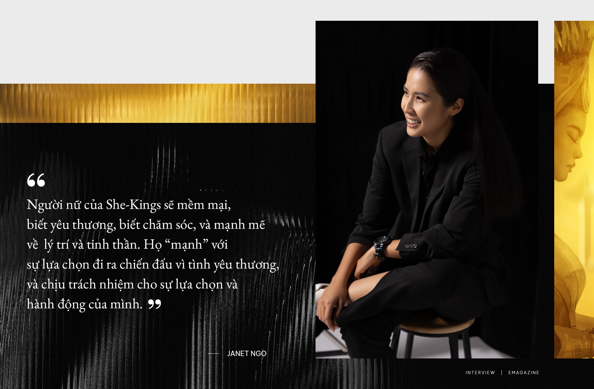 Producer Janet Ngo: Tình yêu vô điều kiện với Hai Bà Trưng - Ảnh 18.