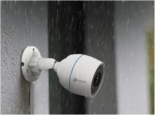 Tối giản và tối ưu trong bảo vệ không gian sống cùng camera EZVIZ C3TN - Ảnh 1.