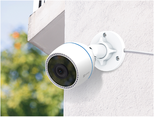 Tối giản và tối ưu trong bảo vệ không gian sống cùng camera EZVIZ C3TN - Ảnh 2.