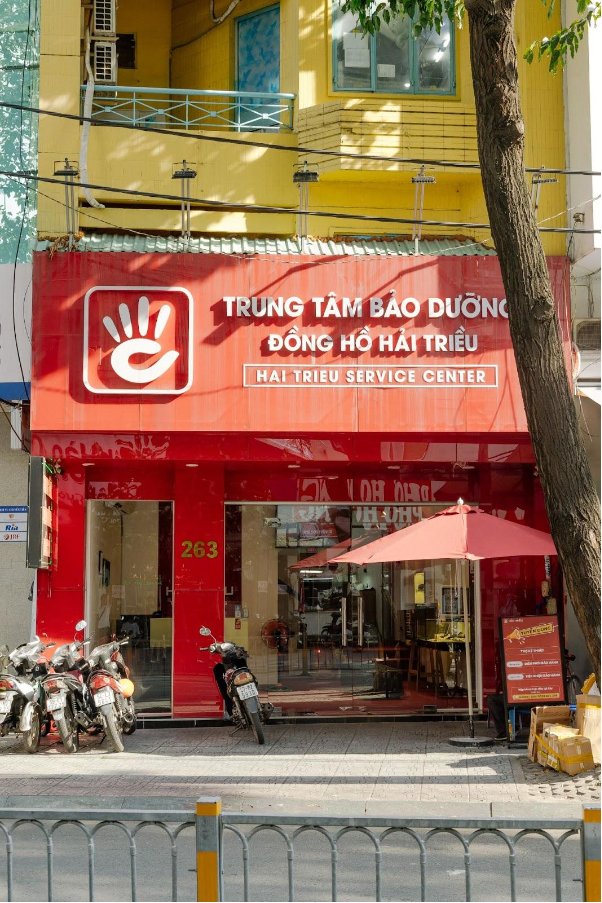 Review cửa hàng Đồng Hồ Hải Triều quận 9 (TP Thủ Đức) - Ảnh 1.
