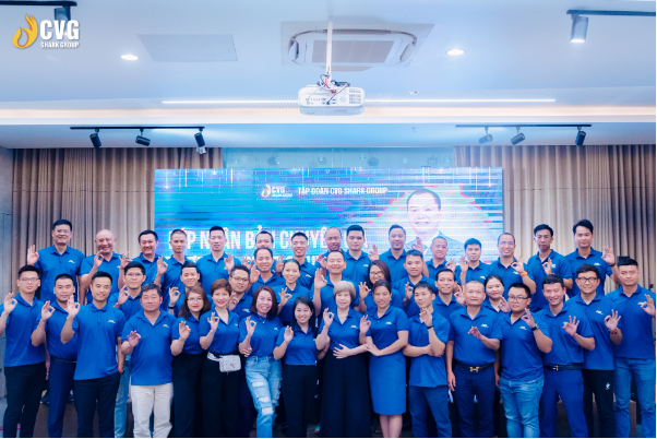 CVG Shark Group giúp doanh nhân trở thành chuyên gia đóng gói hồ sơ gọi vốn - Ảnh 1.