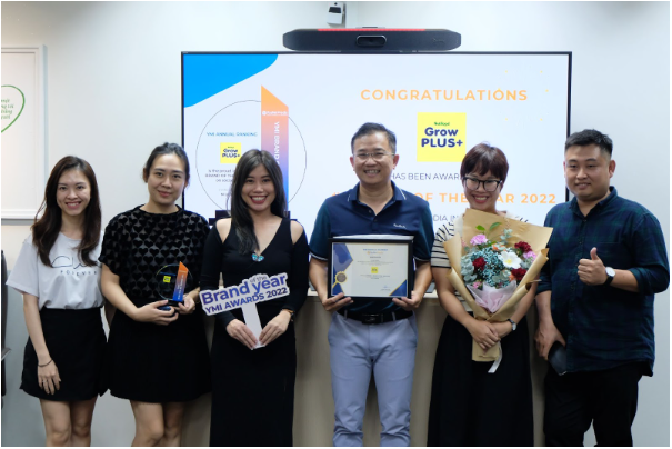 YouNet Media vinh danh thương hiệu hoạt động xuất sắc trên Mạng xã hội - Ảnh 1.