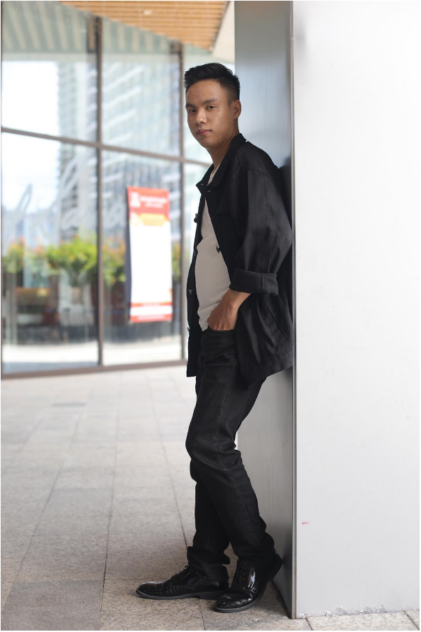 Nguyễn Văn Thìn - Yêu thích công nghệ và đam mê xê dịch - Ảnh 1. Nguyễn Văn Thìn - Yêu thích công nghệ và đam mê xê dịch - Ảnh 1.