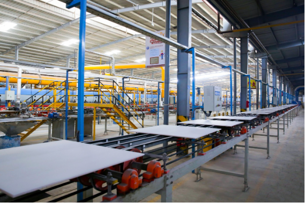 AMY GRUPO: Đầu tư công nghệ là sức mạnh tạo nên giá trị trường tồn - Ảnh 3.