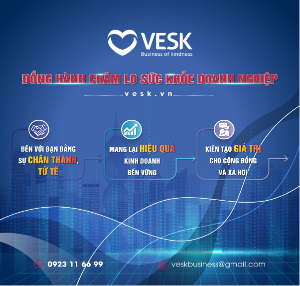 VESK - Người bạn đồng hành từ chiến lược đến thực thi của doanh nghiệp - Ảnh 3.