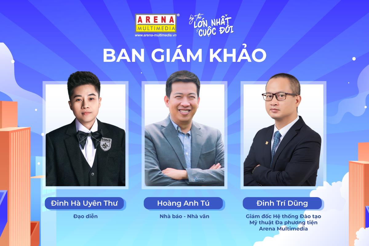 “Kỳ thi lớn nhất cuộc đời” chính thức trở lại, cùng thế hệ trẻ viết tiếp ước mơ - Ảnh 3.