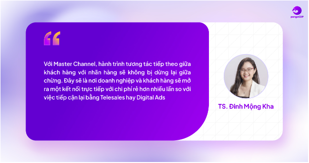 &quot;Cú chuyển mình&quot; đáng mong đợi của FMCG với Master Channel - Ảnh 4.