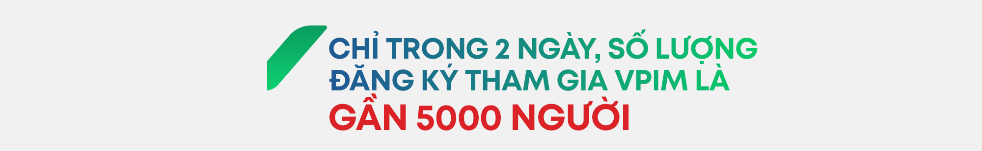 VPBank: “Những sự kiện thể thao đỉnh cao, quy mô lớn là chiến lược hành động của chúng tôi”  - Ảnh 1.