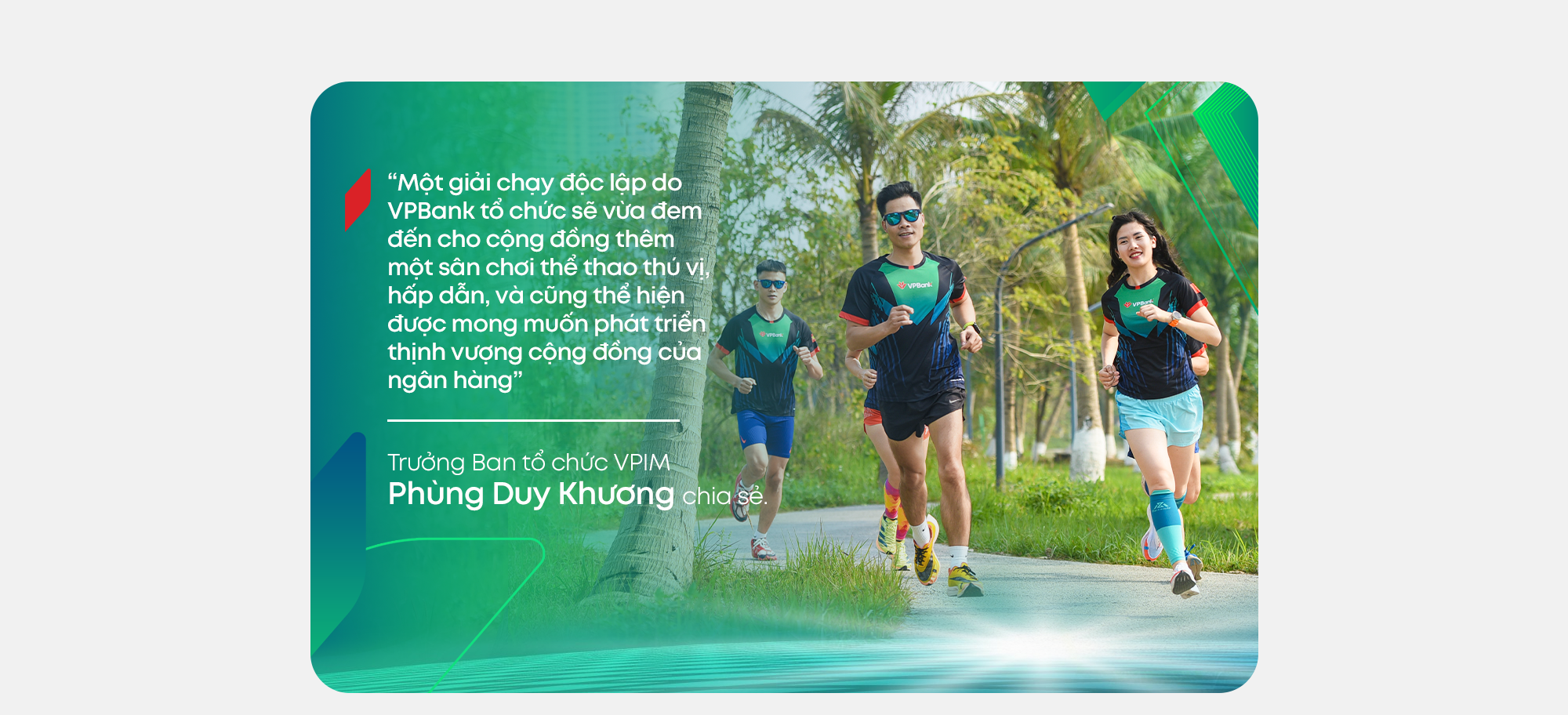 VPBank: “Những sự kiện thể thao đỉnh cao, quy mô lớn là chiến lược hành động của chúng tôi”  - Ảnh 5.