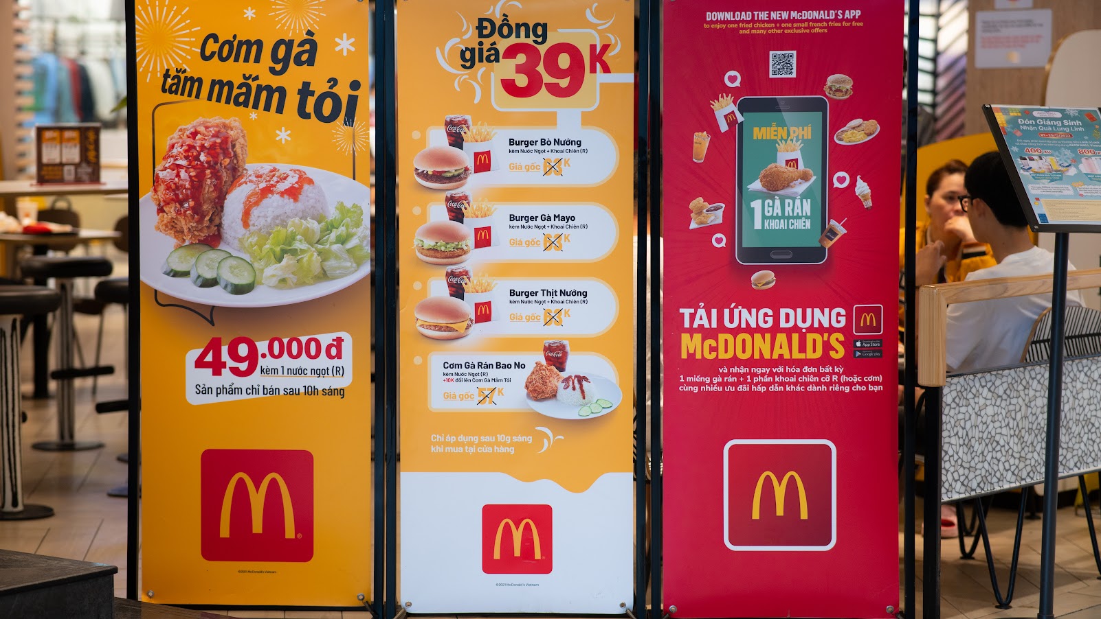 McDonald’s khai trương cửa hàng đầu tiên tại Hải Phòng - Ảnh 3.