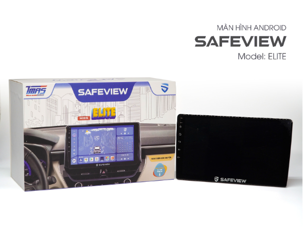 Màn hình ô tô Android Safeview - Sản phẩm công nghệ được nhiều người lựa chọn - Ảnh 2.