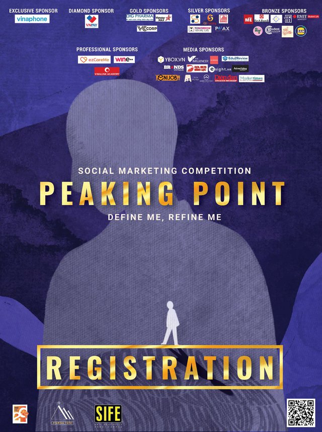 Peaking Point 2023 chính thức mở đơn đăng ký - tiếp tục hành trình tìm kiếm những tài năng Marketing - Ảnh 2.
