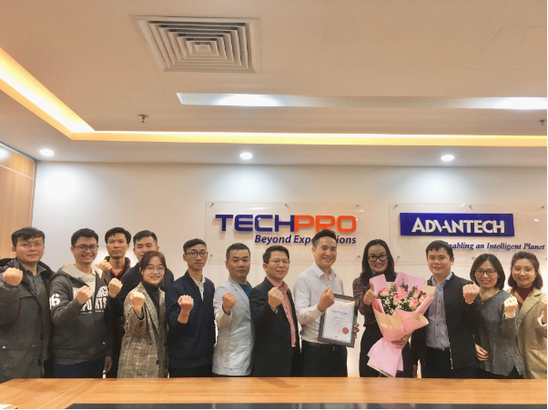 TECHPRO và hành trình 15 năm hợp tác cùng Gunnebo - Ảnh 5.