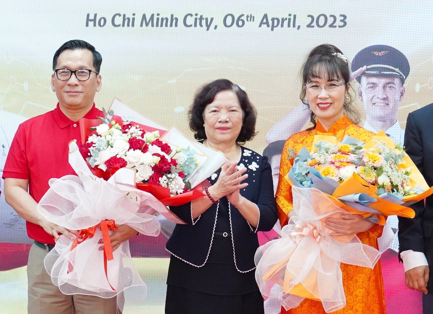Bà Nguyễn Thị Phương Thảo làm Chủ tịch Hội đồng Quản trị, Vietjet có Tổng giám đốc mới - Ảnh 1.