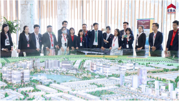 Van Phuc Group hợp tác với ERA Vietnam phân phối dự án Vạn Phúc City - Ảnh 2.