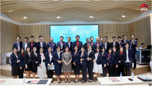 Van Phuc Group hợp tác với ERA Vietnam phân phối dự án Vạn Phúc City - Ảnh 3.