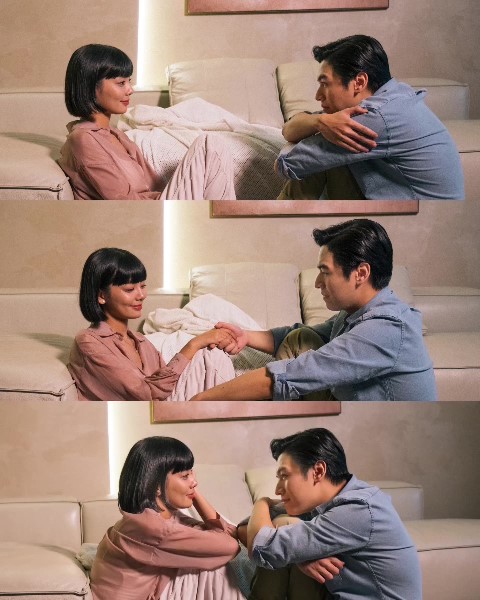 T&igrave;nh y&ecirc;u được nu&ocirc;i dưỡng từ những khoảnh khắc nhỏ nhất ta trải qua c&ugrave;ng nhau - Ảnh 6.