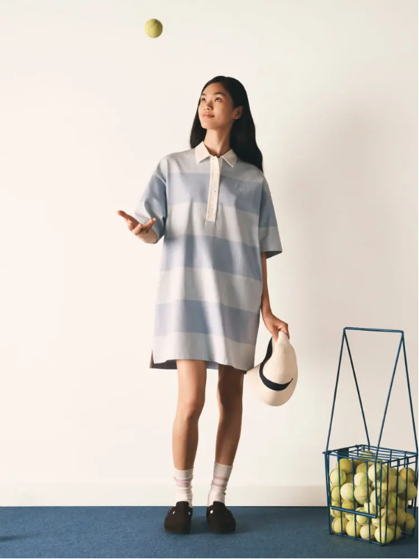 Gợi ý cách biến hoá với phong cách Preppy hiện đại cùng BST BST UNIQLO and JW Anderson mới nhất - Ảnh 7.