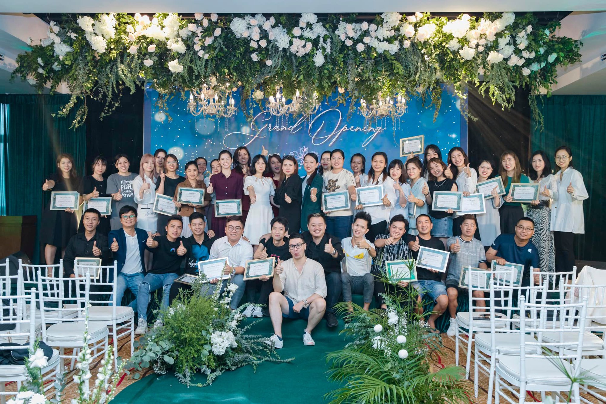 Wedding Planner – khóa học mới trong ngành cưới - Ảnh 3.