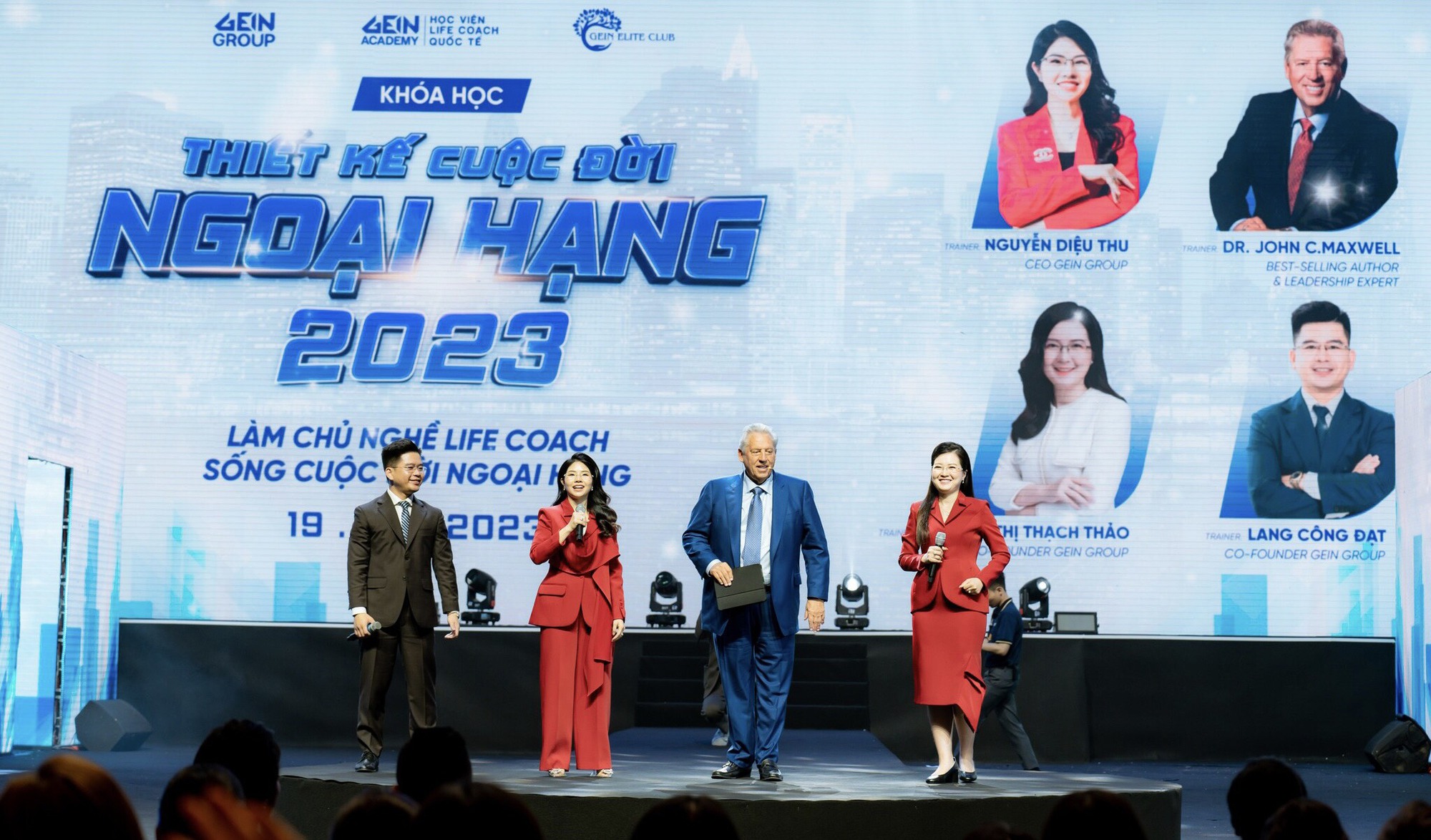 Sức ảnh hưởng của nghề Life Coach và giá trị Gein Academy mang lại - Ảnh 3.