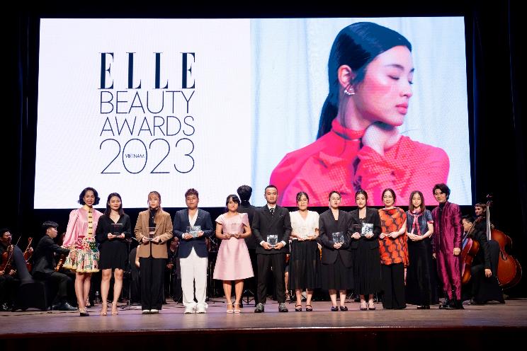 Serum NNO VITE được vinh danh tại lễ trao giải Elle Beauty Awards 2023 - Ảnh 2.