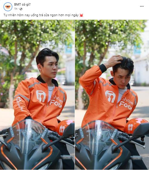 Chơi lớn như ShopeeFood, vừa có màn chào sân hoành tráng tại Buôn Ma Thuột đã khao ngay 2000 ly trà sữa miễn phí - Ảnh 2.