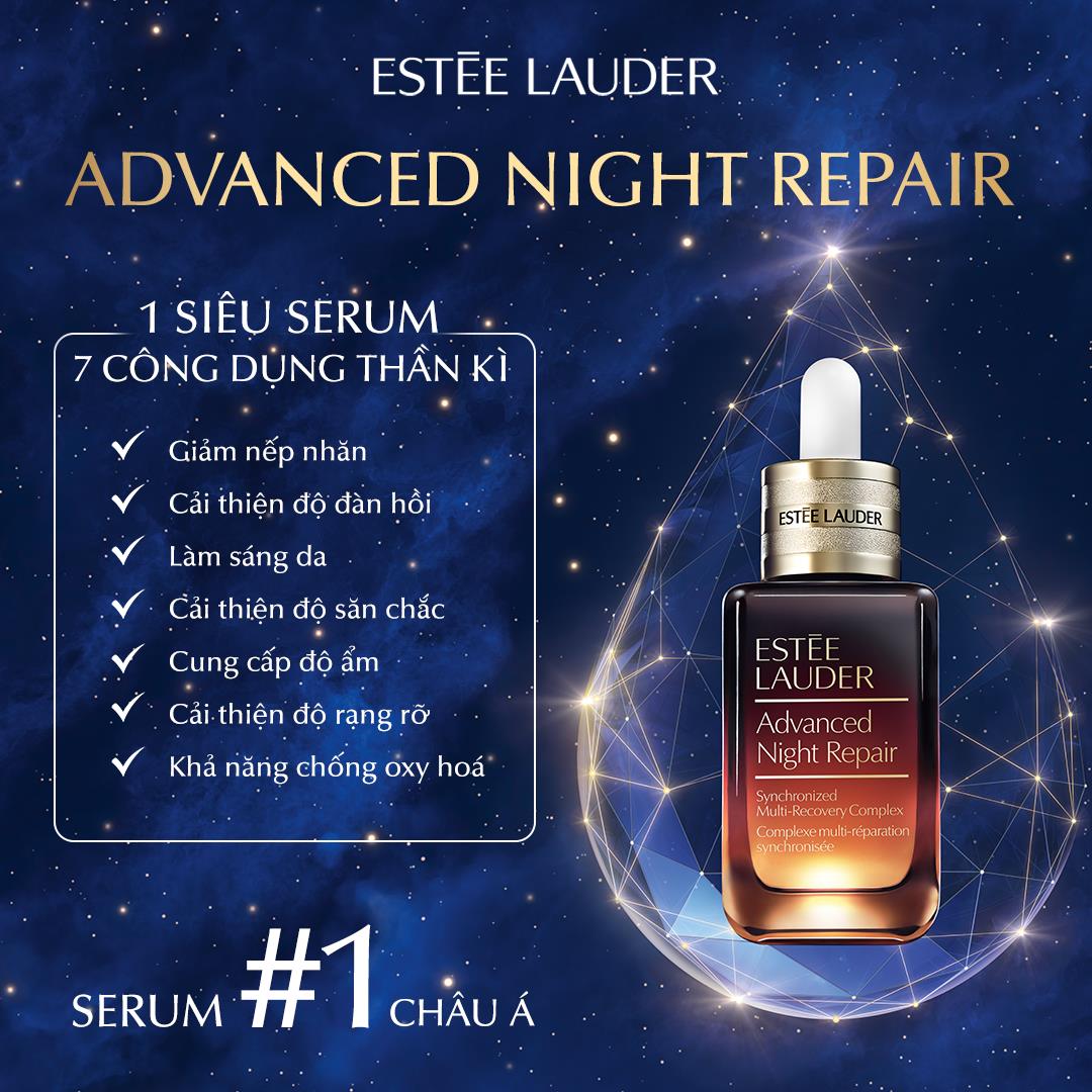 ESTÉE LAUDER: &quot;Chìa khóa&quot; làm đẹp cho mọi thế hệ - Ảnh 1.