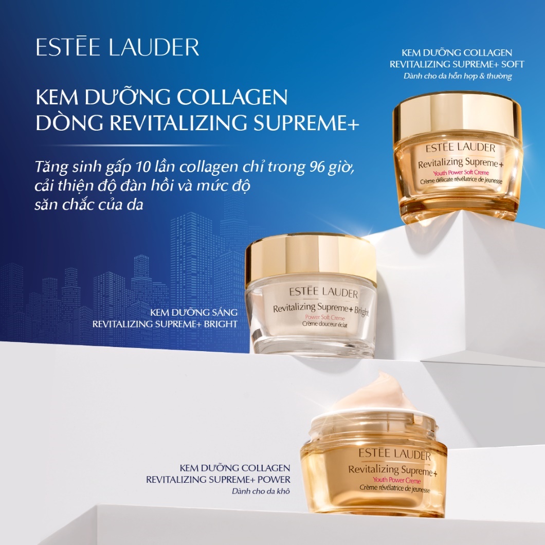 ESTÉE LAUDER: &quot;Chìa khóa&quot; làm đẹp cho mọi thế hệ - Ảnh 5.