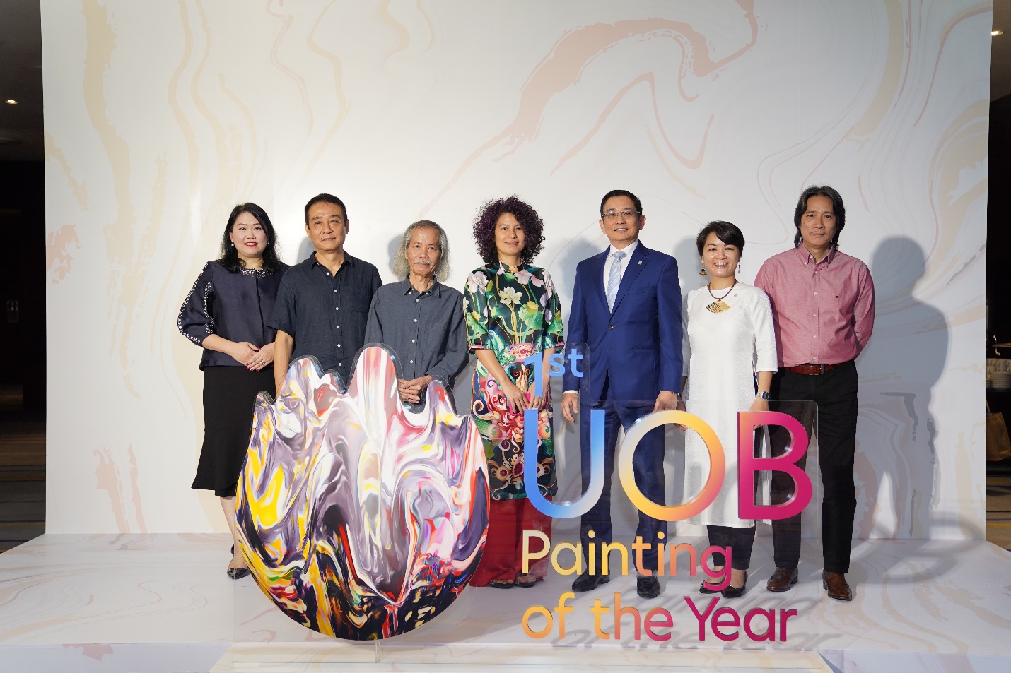 UOB khởi động cuộc thi nghệ thuật cấp khu vực ‘UOB Painting of the Year’ tại Việt Nam - Ảnh 3.