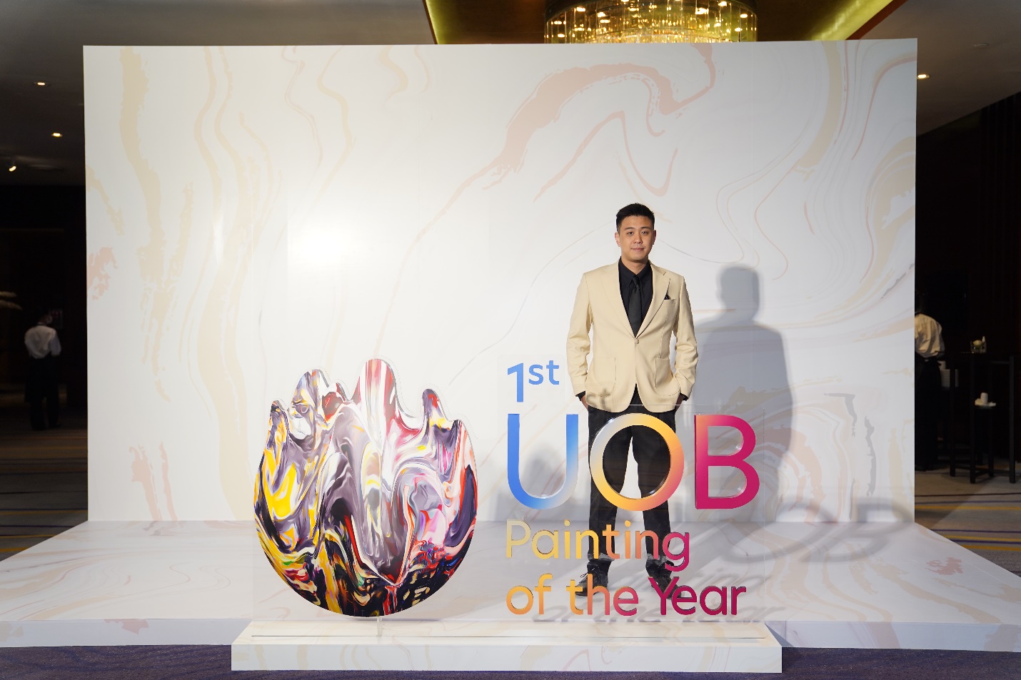 UOB khởi động cuộc thi nghệ thuật cấp khu vực ‘UOB Painting of the Year’ tại Việt Nam - Ảnh 5.